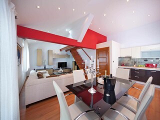 Ferienhaus Mastrinka Ausstattung 14