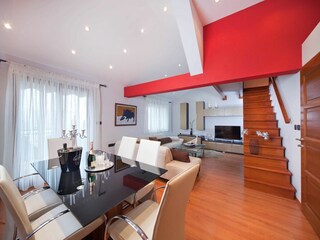 Ferienhaus Mastrinka Ausstattung 16