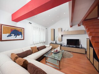Ferienhaus Mastrinka Ausstattung 18
