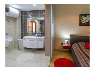 Ferienhaus Mastrinka Ausstattung 40