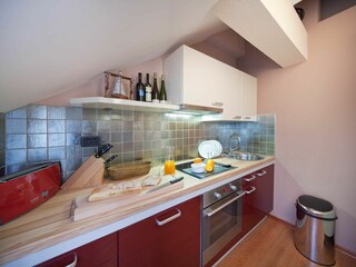 Ferienhaus Mastrinka Ausstattung 48