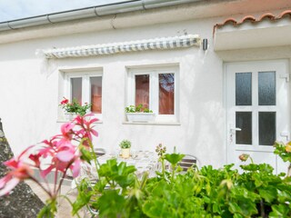Apartment Srima Außenaufnahme 4