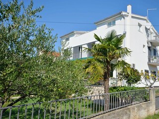 Apartment Srima Außenaufnahme 1