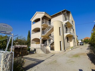 Apartment Drage, Adria Außenaufnahme 2