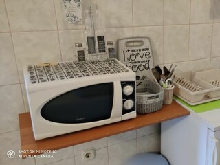 Apartment Drage, Adria Ausstattung 10