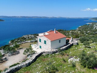 Holiday house Tkon Features 5