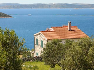 Holiday house Tkon Features 9