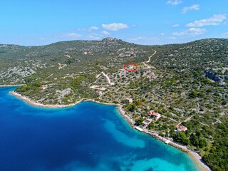 Holiday house Tkon Features 12