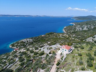 Holiday house Tkon Environment 16