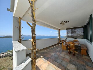 Holiday house Tkon Environment 17