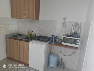 Apartment Drage, Adria Ausstattung 3