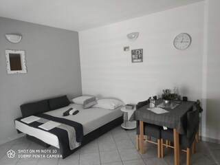 Apartment Drage, Adria Ausstattung 12