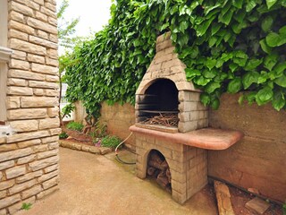 Apartment Srima Outdoor Recording 1