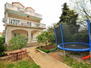 Apartment Srima Outdoor Recording 2