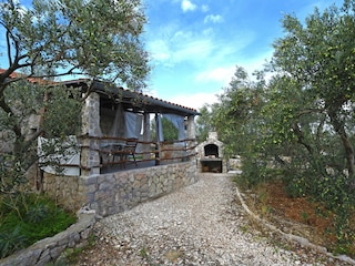 Ferienhaus Tkon Ausstattung 8