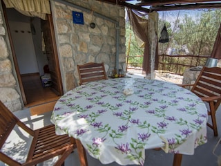 Ferienhaus Tkon Ausstattung 11