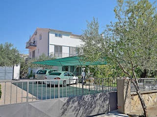 Apartment Srima Außenaufnahme 5