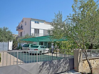 Apartment Srima Außenaufnahme 4