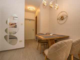 Apartment Turanj Ausstattung 11
