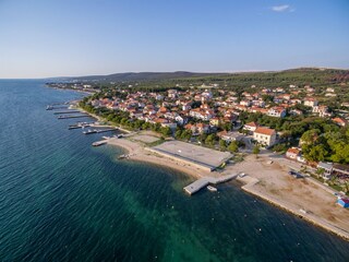 Apartment Turanj Umgebung 18