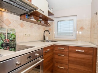 Apartment Turanj Ausstattung 4