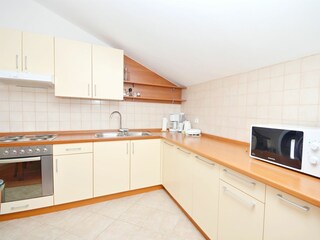 Apartment Srima Ausstattung 13