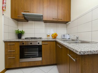 Apartment Privlaka Ausstattung 11