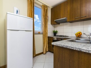 Apartment Privlaka Ausstattung 12