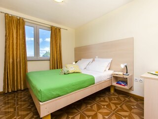 Apartment Privlaka Ausstattung 17