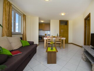 Apartment Privlaka Ausstattung 5