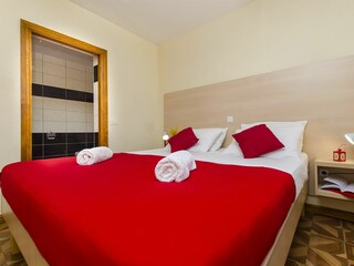 Apartment Privlaka Ausstattung 11