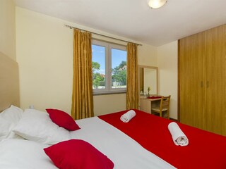 Apartment Privlaka Ausstattung 12