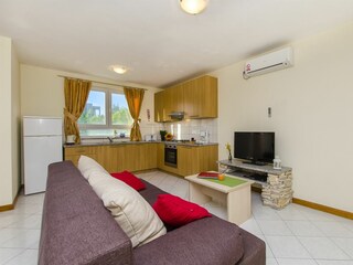 Apartment Privlaka Ausstattung 24