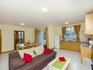 Apartment Privlaka Ausstattung 31