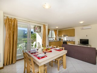 Apartment Privlaka Ausstattung 35
