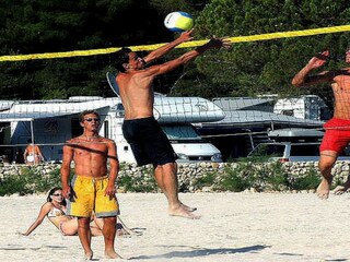 Apartment Privlaka Außenaufnahme 1