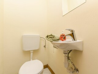 Apartment Privlaka Ausstattung 11