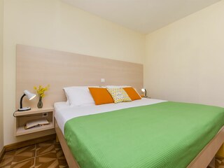 Apartment Privlaka Ausstattung 14