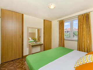 Apartment Privlaka Ausstattung 16