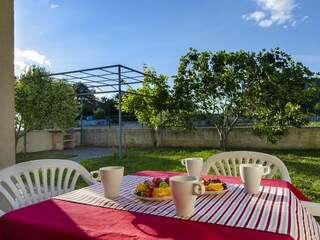 Apartment Privlaka Ausstattung 28