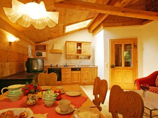 Appartamento Zell am See Caratteristiche 9