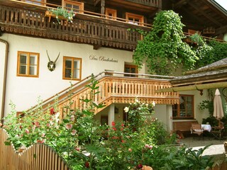 Appartamento Zell am See Registrazione all'aperto 5