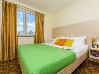 Apartment Privlaka Ausstattung 2