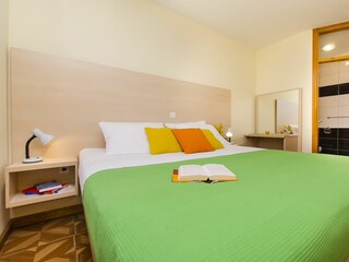 Apartment Privlaka Ausstattung 3