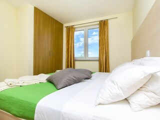 Apartment Privlaka Ausstattung 7