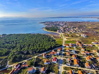 Apartment Privlaka Ausstattung 8