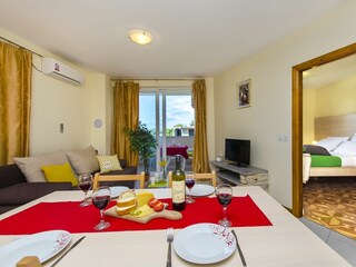 Apartment Privlaka Features 10