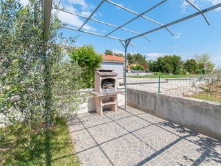 Apartment Privlaka Ausstattung 18