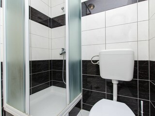 Apartment Privlaka Ausstattung 19