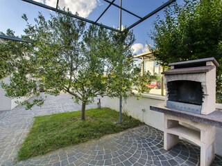 Apartment Privlaka Ausstattung 21